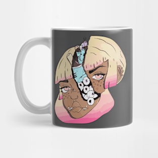 Surrealism Mug